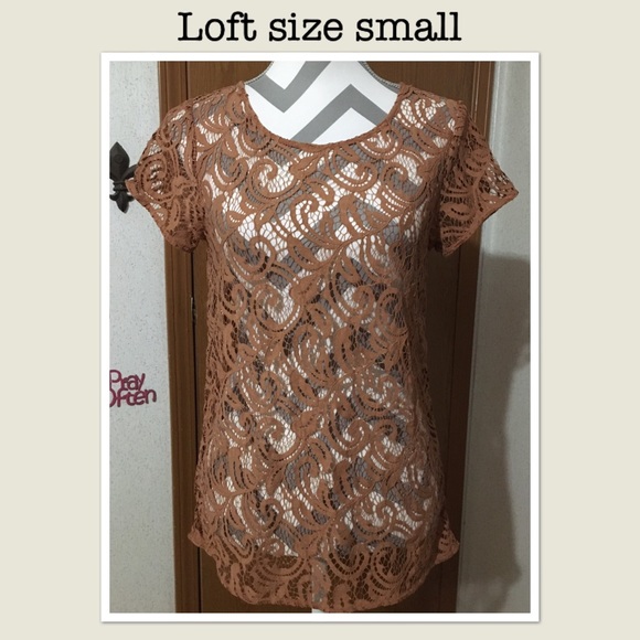 Loft Top size small - Picture 1 of 1